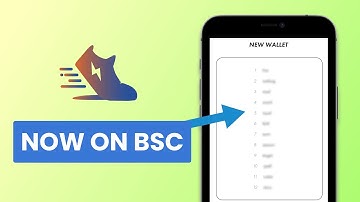 Creating A BSC Wallet On STEPN [GUIDE]
