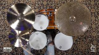Used Sabian 15 FRX Hi-Hats - 983/1299g (UFRX1502-1070223CC)