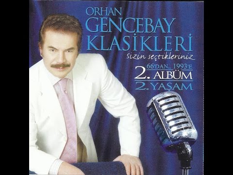 Duyun Beni (2002)- Orhan Gencebay– Lyric Video - HD