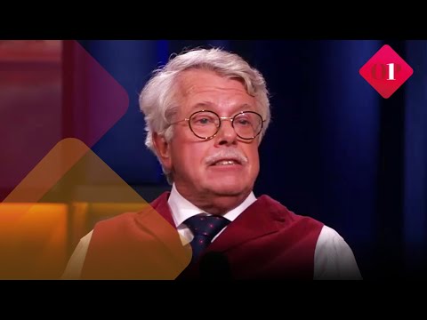 Mr. Frank Visser & nieuwe TV-rechter Reinier Groos over SBS-programma ?Wordt u al geholpen?? | Op1
