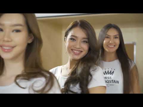 #2 Miss Qazaqstan-2022 жобасының күнделігі. 18 қараша күні жобаның бас ақпараттық серіктесі НТК