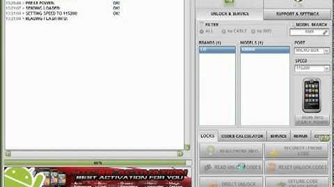 LG KM900 READ UNLOCK CODE SUCCES WITH MICRO-BOX - www.micro-box.com