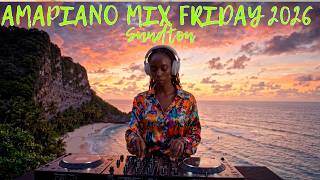 AMAPIANO MIX SUNSET FRIDAY SUNDTON 2026 | MUSIC VIBE ZA