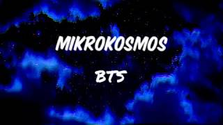 MIKROKOSMOS - BTS (Tradução  / Legendado)