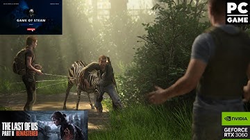 The Last of Us Part 2 Remastered pc gameplay - part 21 HD