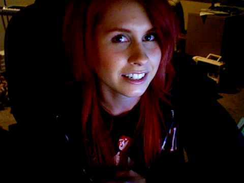 Misguided Ghosts, Paramore cover-Traci Hines