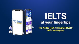 IELTS at your fingertips | The World's First AI Integrated IELTS Self-Learning App - MyIELTS Partner screenshot 2