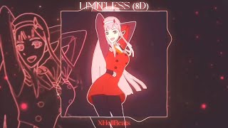 XHellBeats - LIMITLESS (8D) [Brazilian Phonk]