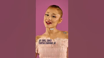 No One Expected THIS From Ariana and Cynthia… Their Wicked Track Is UNREAL!#celebrity