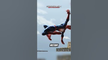 Spider-Man 2 vs Web Of Shadows | Detail Comparison