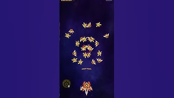 Space Shooter – Galaxy Attack | Level 1-5 | Gameplay