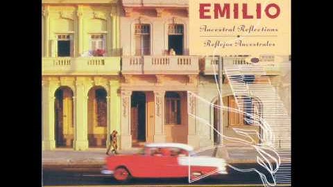 La mulata rumbera Frank Emilio