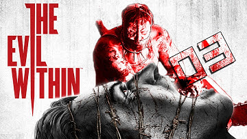 The Evil Within: Village Chainsaw Massacre - Part 03 (REMASTERED)