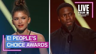 2019 People's Choice Awards Best Winners' Speeches | E! People’s Choice Awards