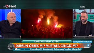 (..) Beyaz Futbol 12 Mayıs 2018 Kısım 3/4 - Beyaz TV