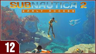 Stream: Subnautica 2 - EP12