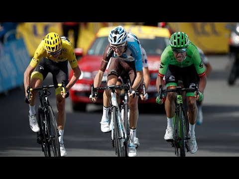 Video: Porte, Bardet en Contador zijn volgens Froome de belangrijkste rivalen van de Tour de France, niet Quintana