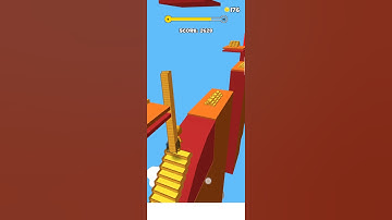 Stair run - all level gameplay android and ios offline games #shorts #short #android #trendinggames
