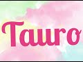 TAURO 💕✨💕