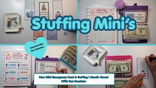 🍁Savings Challenges | Boosting My Month Ahead Savings With Box Boosters | New Mini Fund