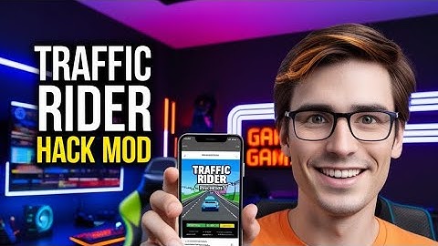 Traffic Rider HACK iOS iPhone 2025 - Traffic Rider MOD iOS iPhone 2025