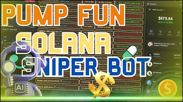 Solana MEV Sniper Bot Setup | Full PumpFun Guide with Live Token Snipe and Wallet Integration