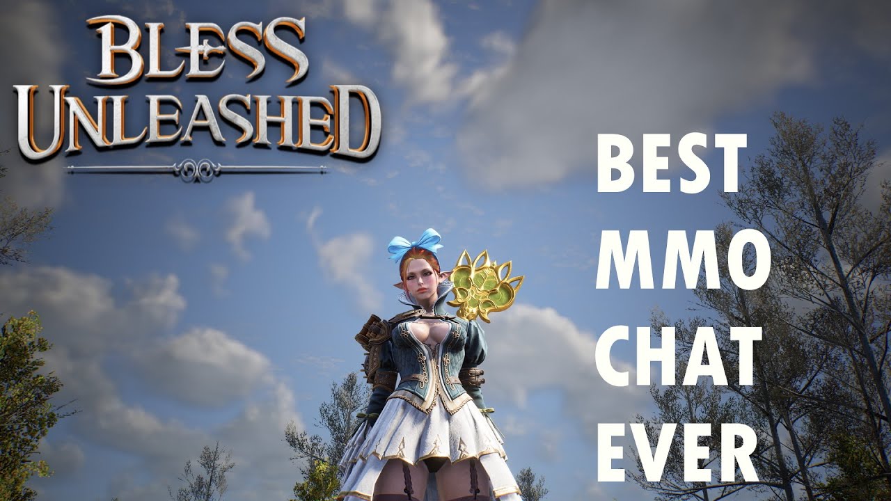 Gamescom 2018: Bless Unleashed Announced, Korean-Made Free-to-Play MMORPG