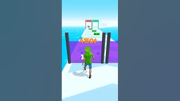 Debt run gameplay Level 60, Satisfying Mobile Games Walkthrough iOS, Android..