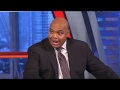 Chuck Impressed Reacts to Toronto Raptors - "Respect to Nick Nurse and Masai Ujiri" | NBA on TNT