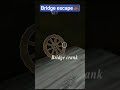 I escaped through bridge in granny 3#gaming #granny3 #roblox#