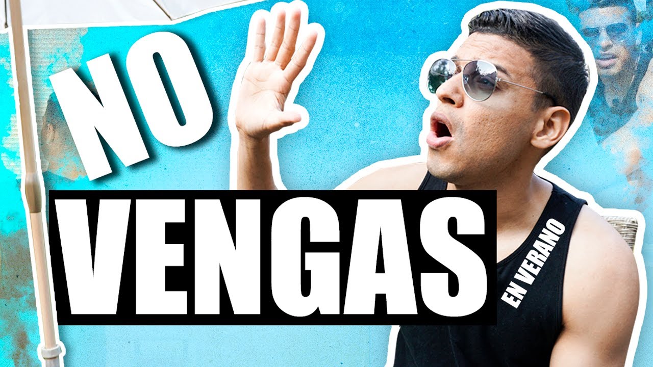 Así es el VERANO EN HOLANDA (+10 curiosidades)