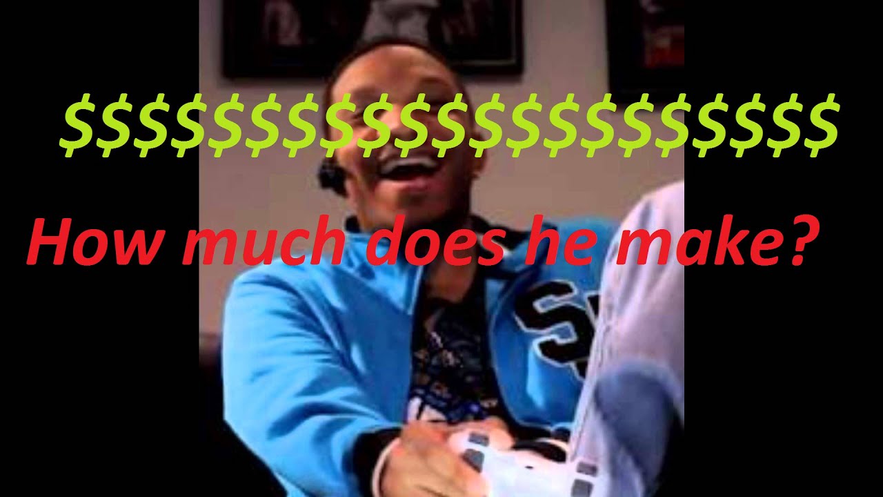 How Much Money Does "Chris Smooth" Make?????