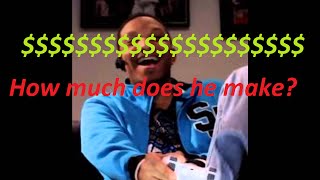 How Much Money Does "Chris Smooth" Make?????