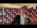 Marius Høibråten er skuffa etter nederlaget i finalen