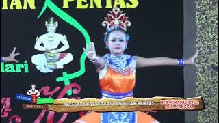 Tari JUMPRITAN Sanggar Tari GATRA KENCANA (STGK) Tulungagung