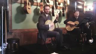 Five Foot Two performed on tenor banjo by Tyler Jackson chords