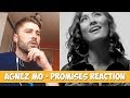 AGNEZ MO - PROMISES lyrics | REACTION