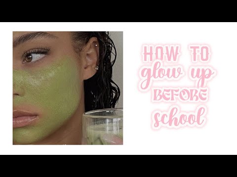 how to have a HUGE GLOW UP 🌷 ⭐️before school starts! | tips & advice on ...