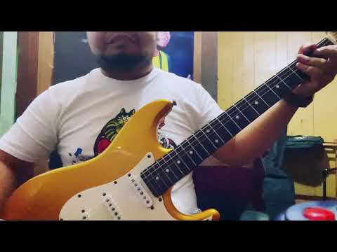 Sir Gobang Gosir Guitar Cover ( Rock Version )
