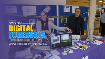Digital Forensics Training and Certification - Tonex Training