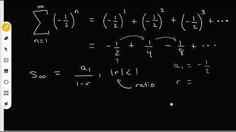 Infinite Geometric Series (Part 2) | Sequences and Series | Algebra 2