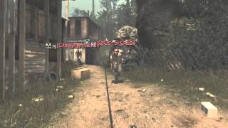 MW3: Crazy Quad Feed