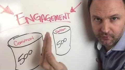 Reverse Engineer engagement when building your database