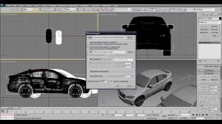 3D max. Создаём Proxy-объект для облегчения сцены в 3D max. Проект Ильи Изотова.(, 2013-04-10T11:47:58.000Z)