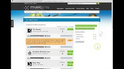 Make $12 per hour listening to songs online  - Durasi: 5:55. 
