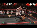 WWE 2K23 gameplay 1