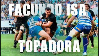 Facundo ISA fue una TOPADORA vs. Stormers | El Argentino Top