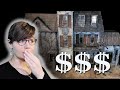 How much $$$ is My DOLLHOUSE WORTH? 😮 I added it up!