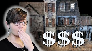 How much $$$ is My DOLLHOUSE WORTH? 😮 I added it up!