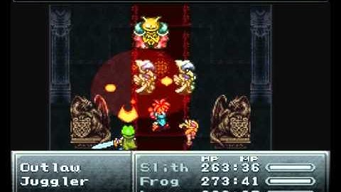 Chrono Trigger Walkthrough - Part 41